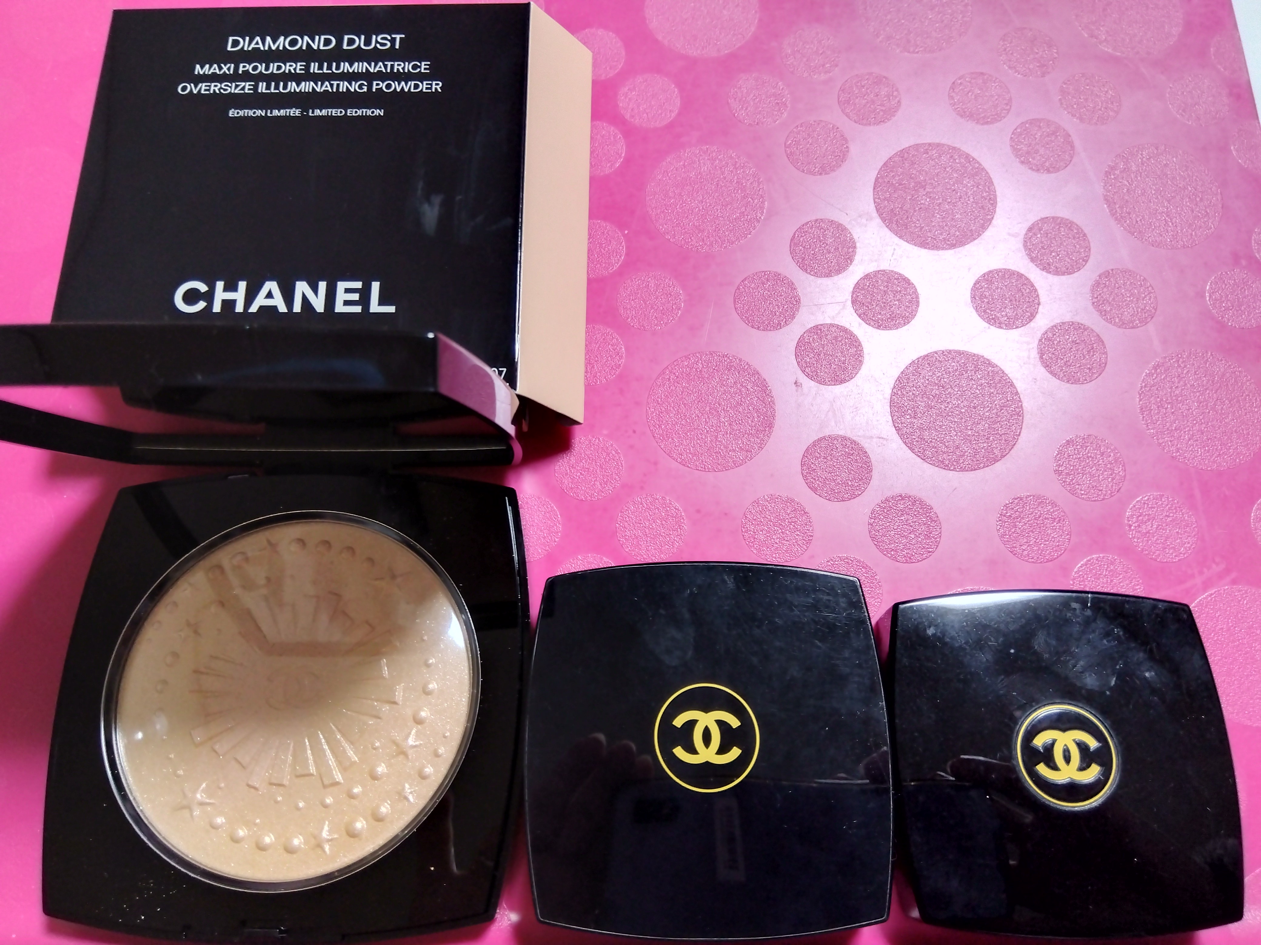 シャネル / ダイヤモンド ダスト ドゥ シャネルの公式商品情報｜美容