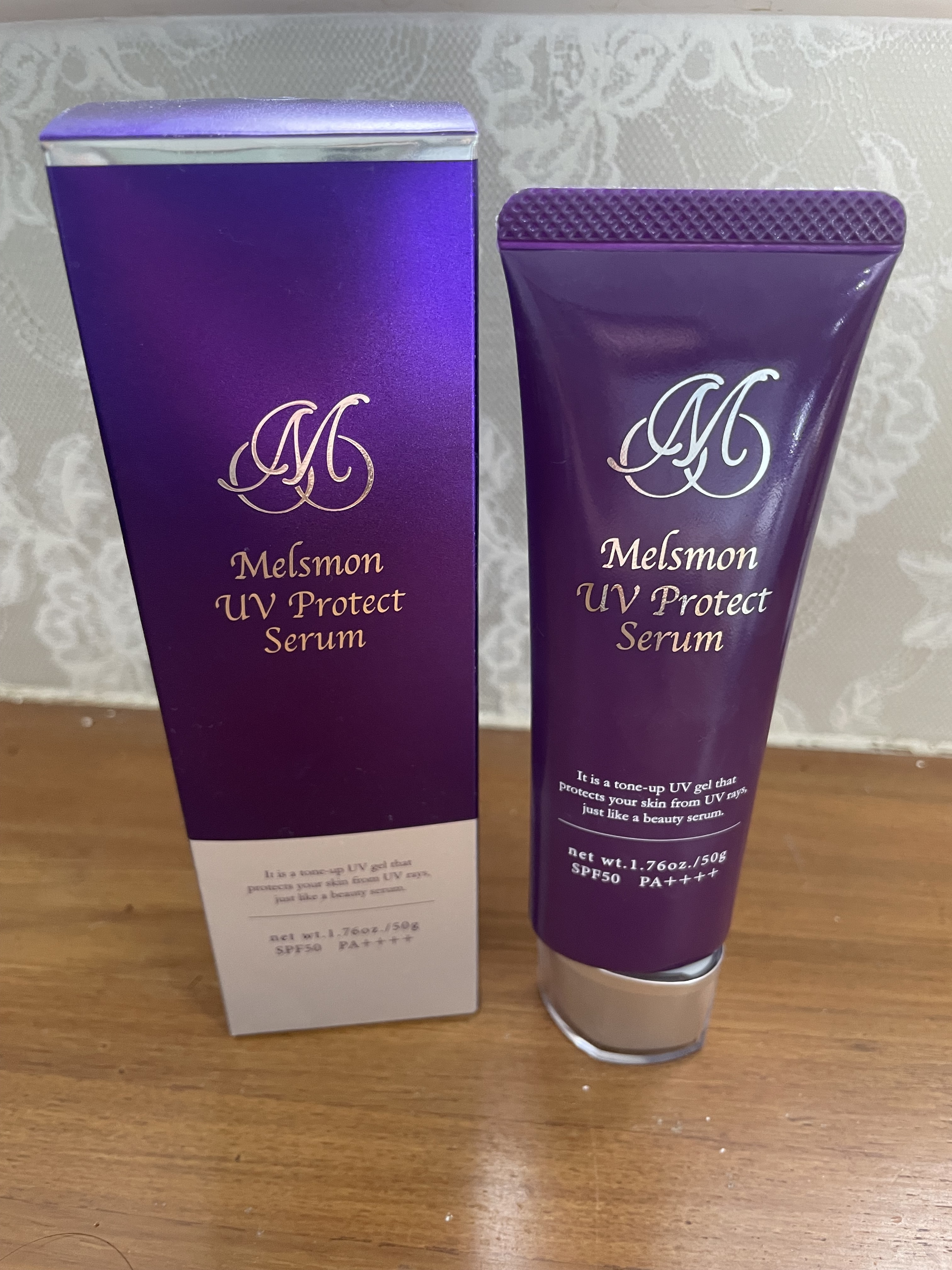 メルスモン / メルスモン UV プロテクト セラムの公式商品情報｜美容