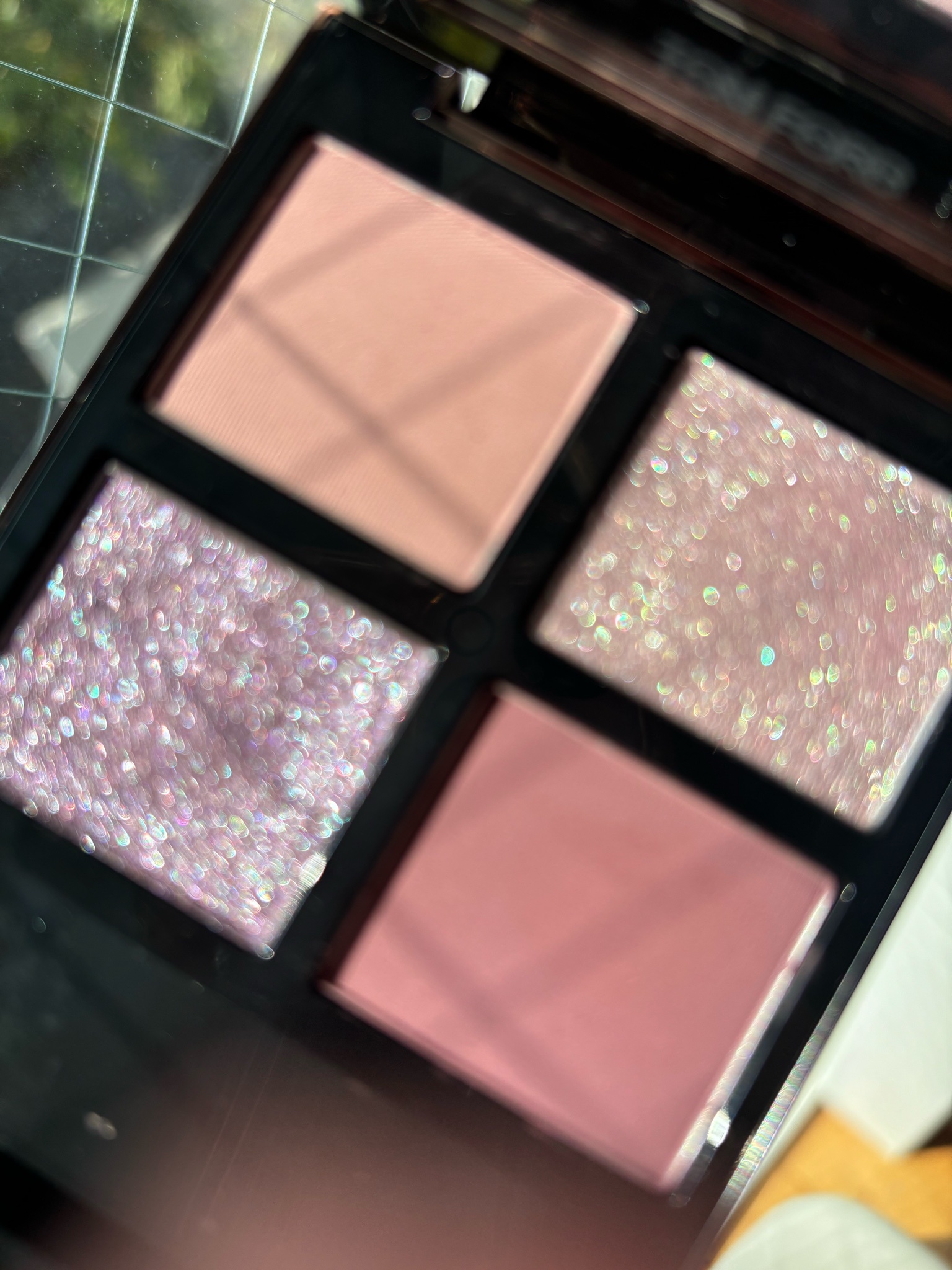 トム フォード ビューティ / アイ カラー クォード 27A ヴァージン