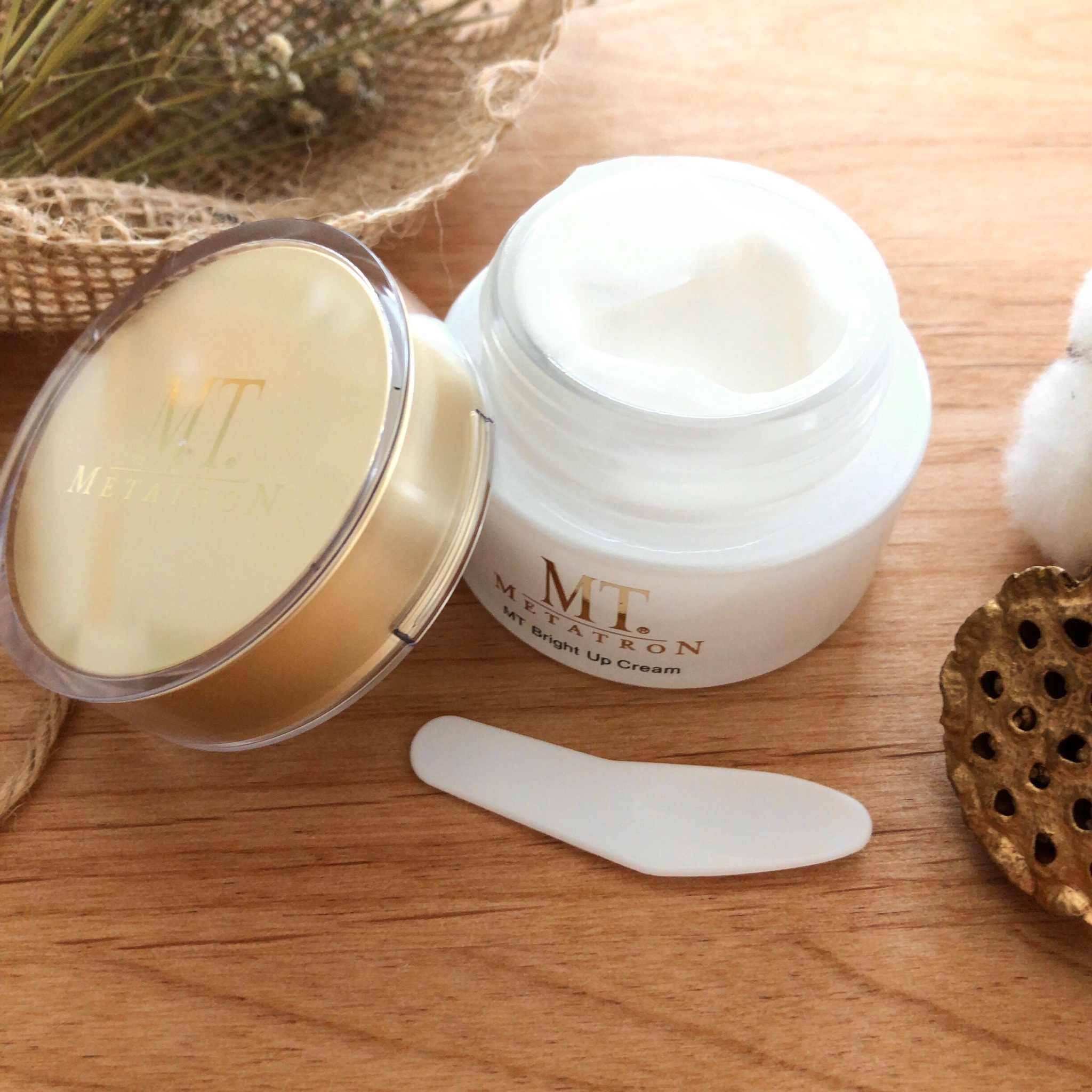 MTメタトロン / MT ブライトアップ・クリームの公式商品情報｜美容