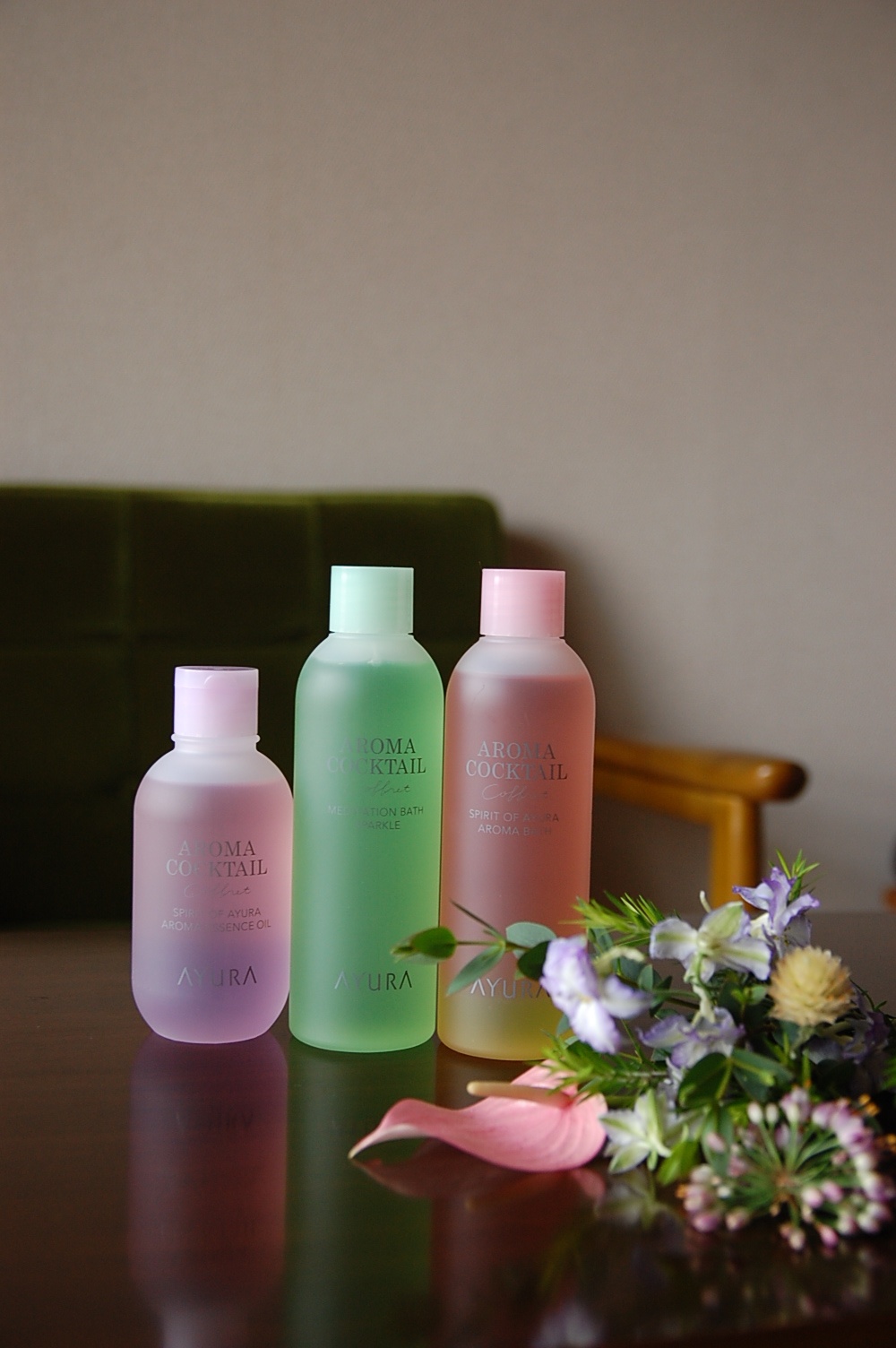 アユーラ / アロマカクテルコフレの公式商品情報｜美容・化粧品情報は