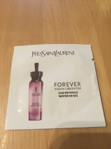 イヴ・サンローラン / フォーエバー リブレイター ウォーター オイルの
