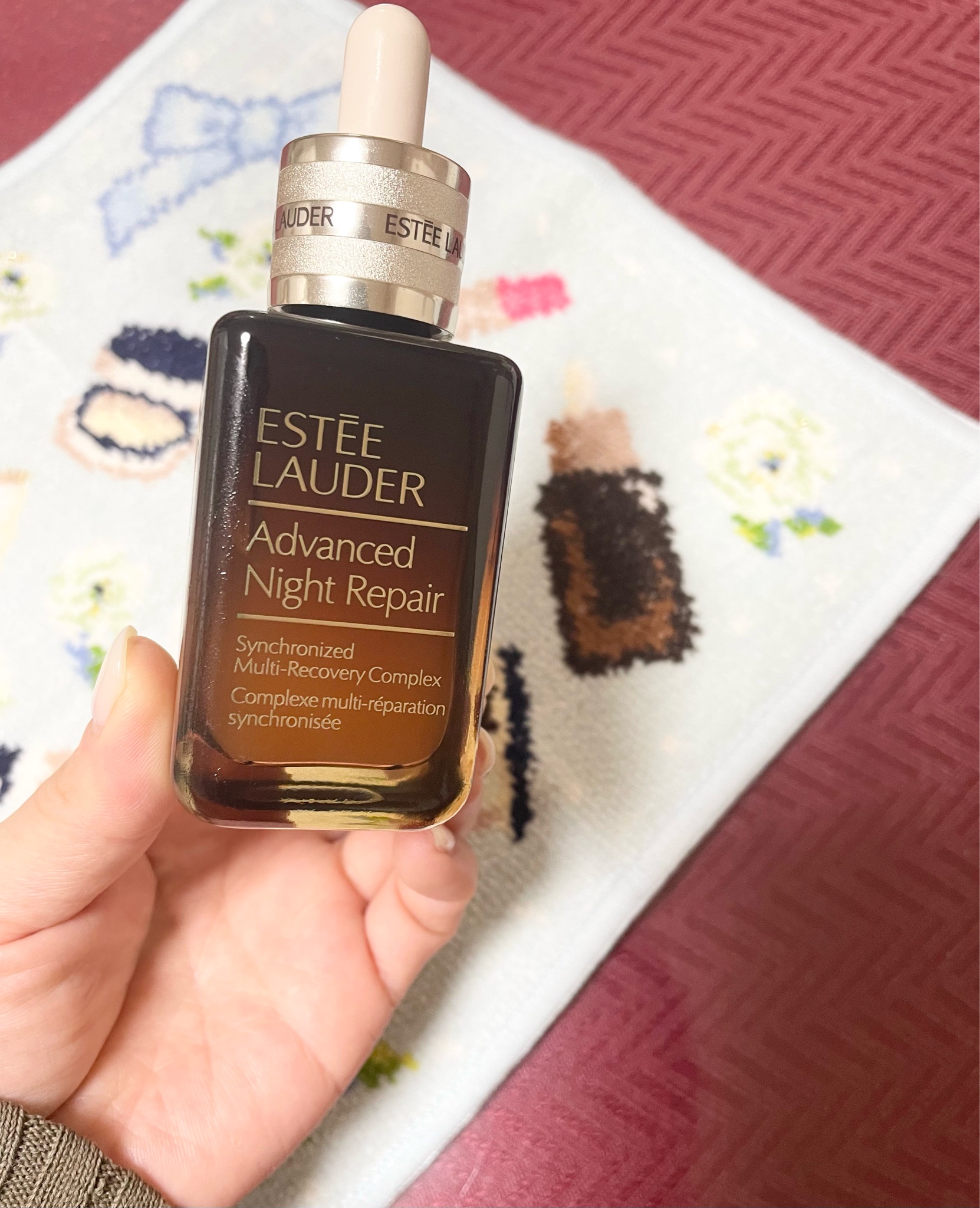 エスティ ローダー / アドバンス ナイト リペア SMR コンプレックス