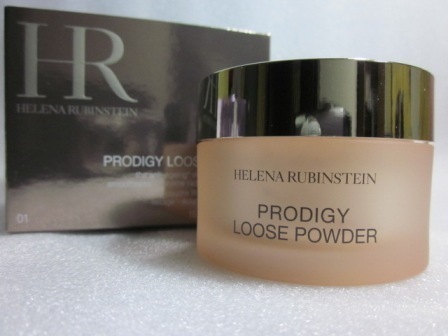 ヘレナ ルビンスタイン / プロディジー ルース パウダーの公式商品情報