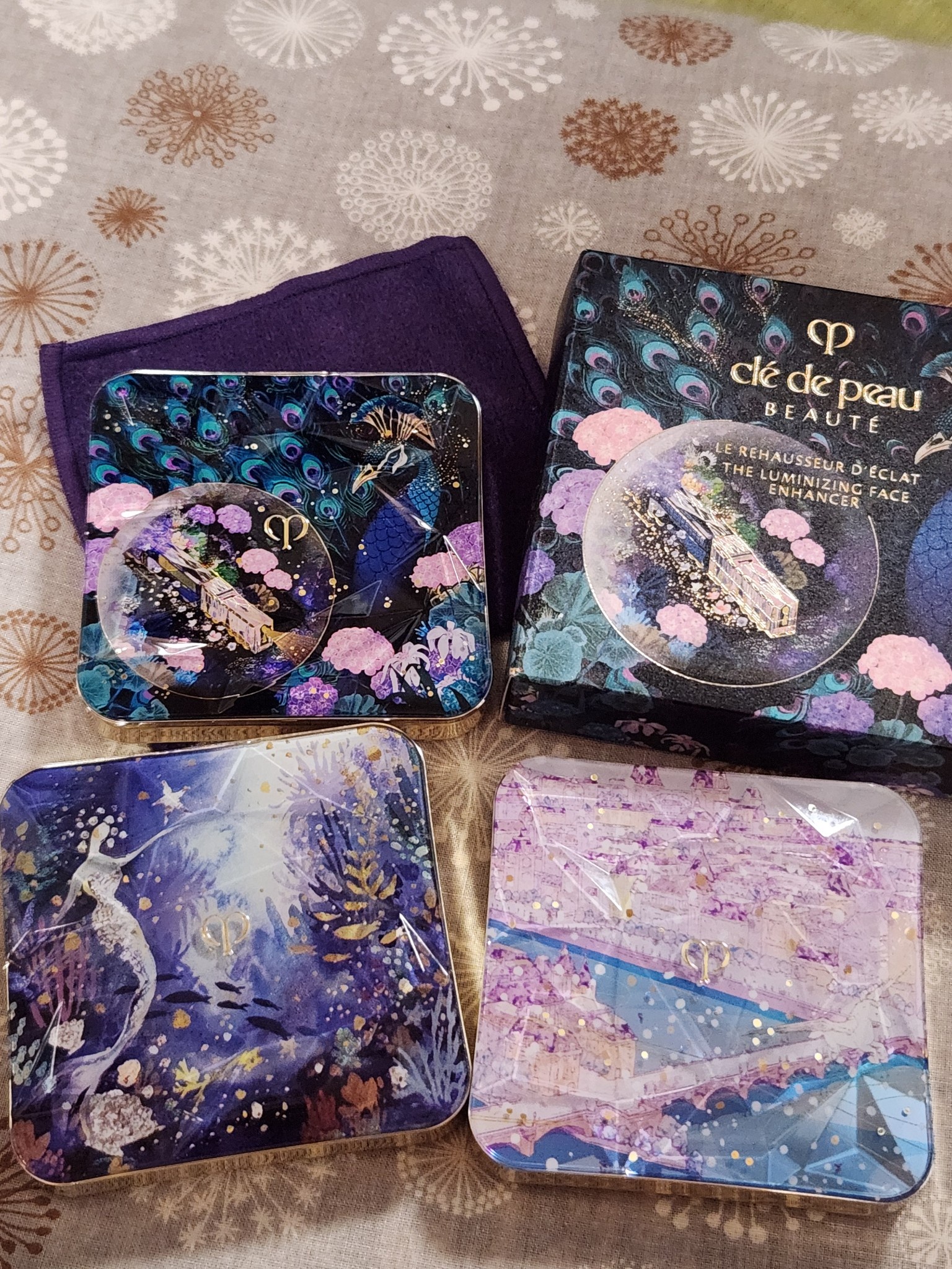 クレ・ド・ポー ボーテ / ル・レオスールデクラ 106 Dawn of Destinyの