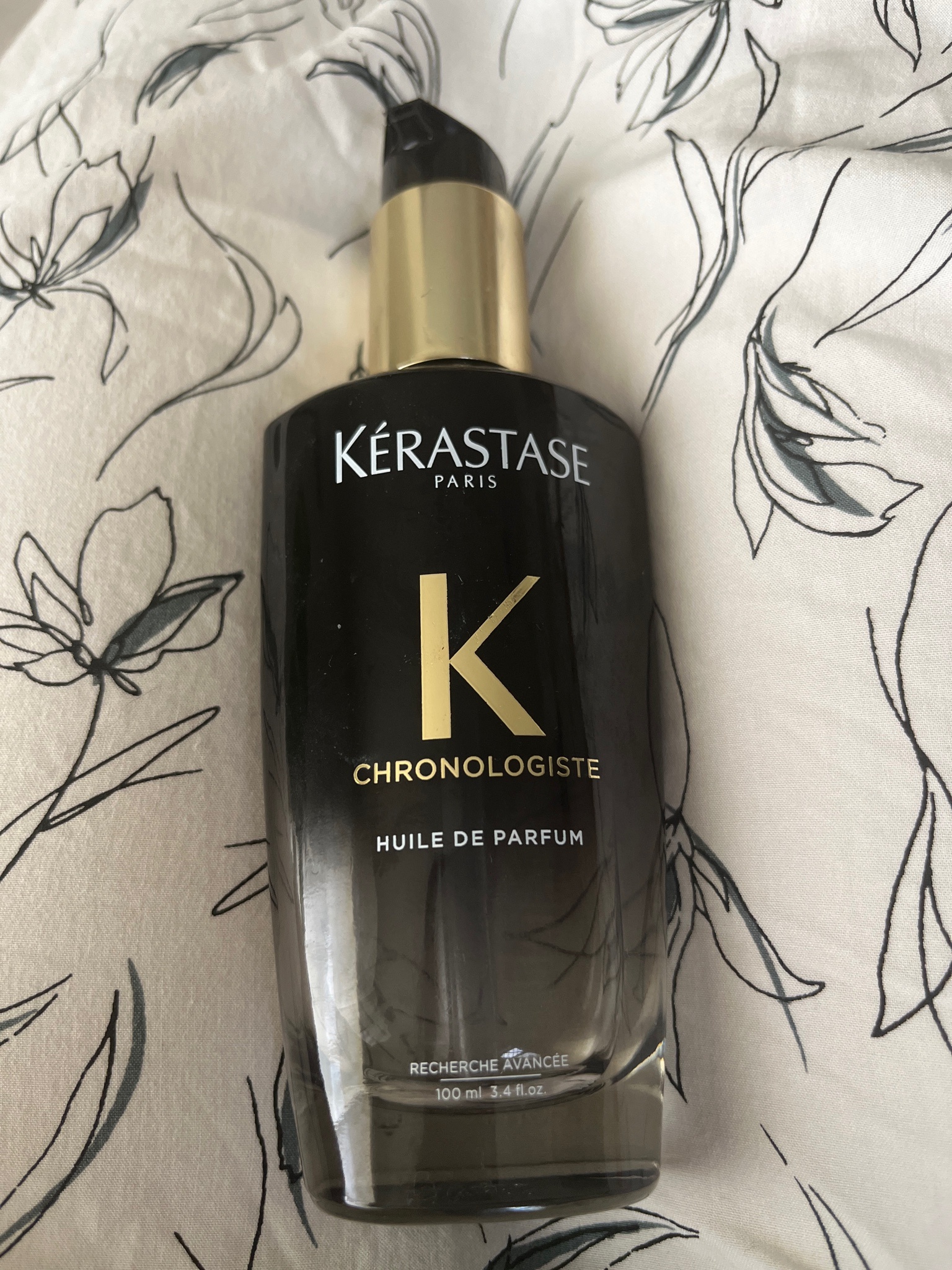 ケラスターゼ / CH ユイル クロノロジスト Rの公式商品情報｜美容