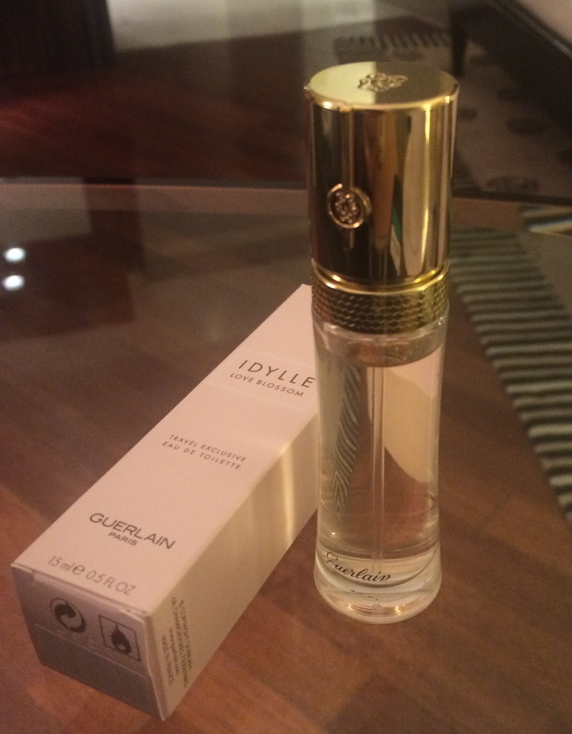 ゲラン / Idylle Love Blossomの商品情報｜美容・化粧品情報はアットコスメ