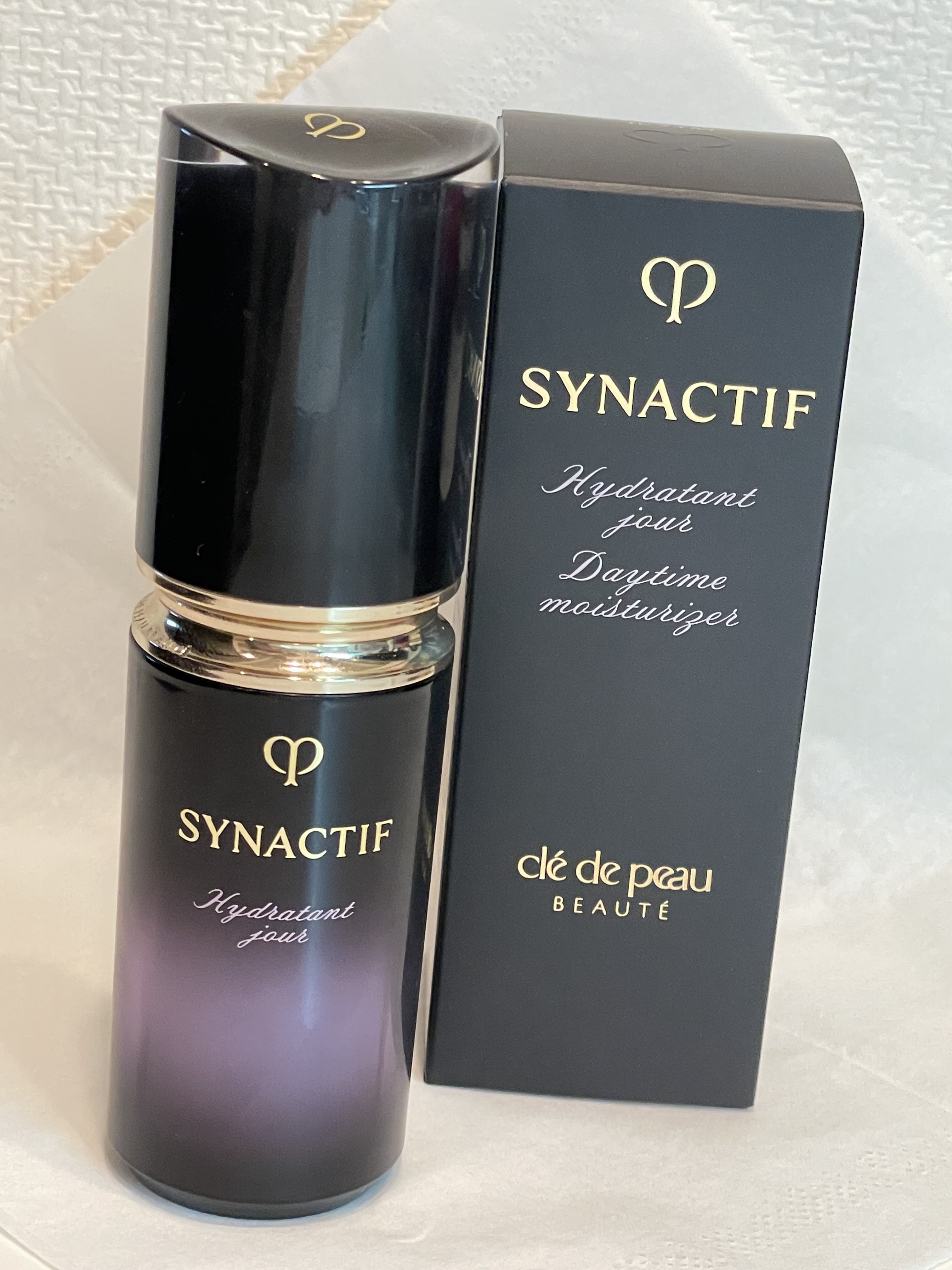 クレ・ド・ポー ボーテ シナクティフ / イドラタンジュールn レフィル