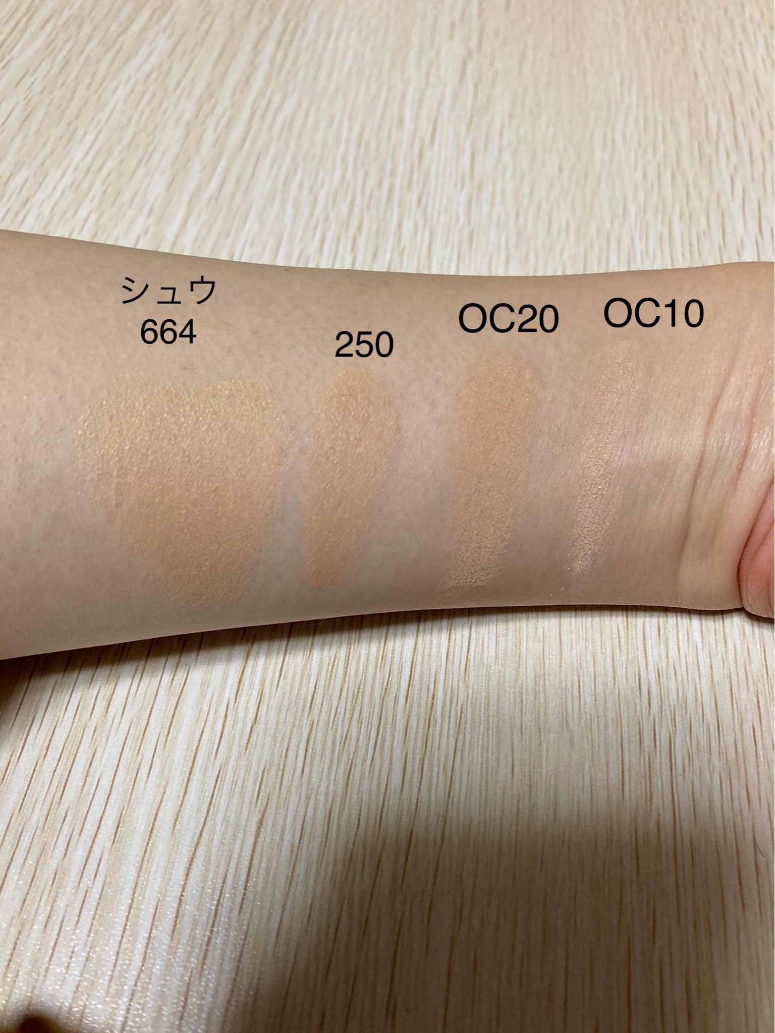 SHISEIDO / シンクロスキン ラディアントリフティング