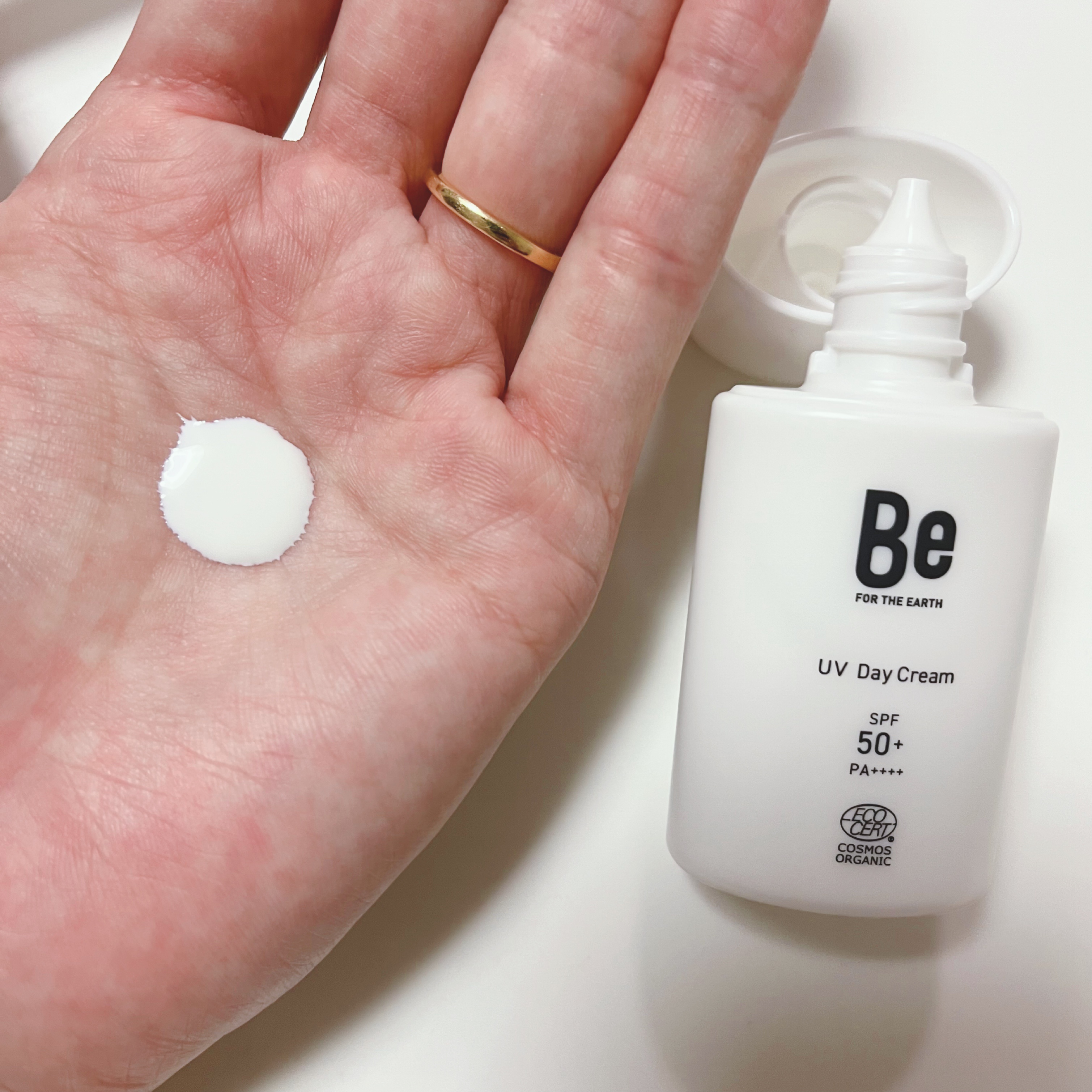 Be / Be UVデイクリームの公式商品情報｜美容・化粧品情報はアットコスメ