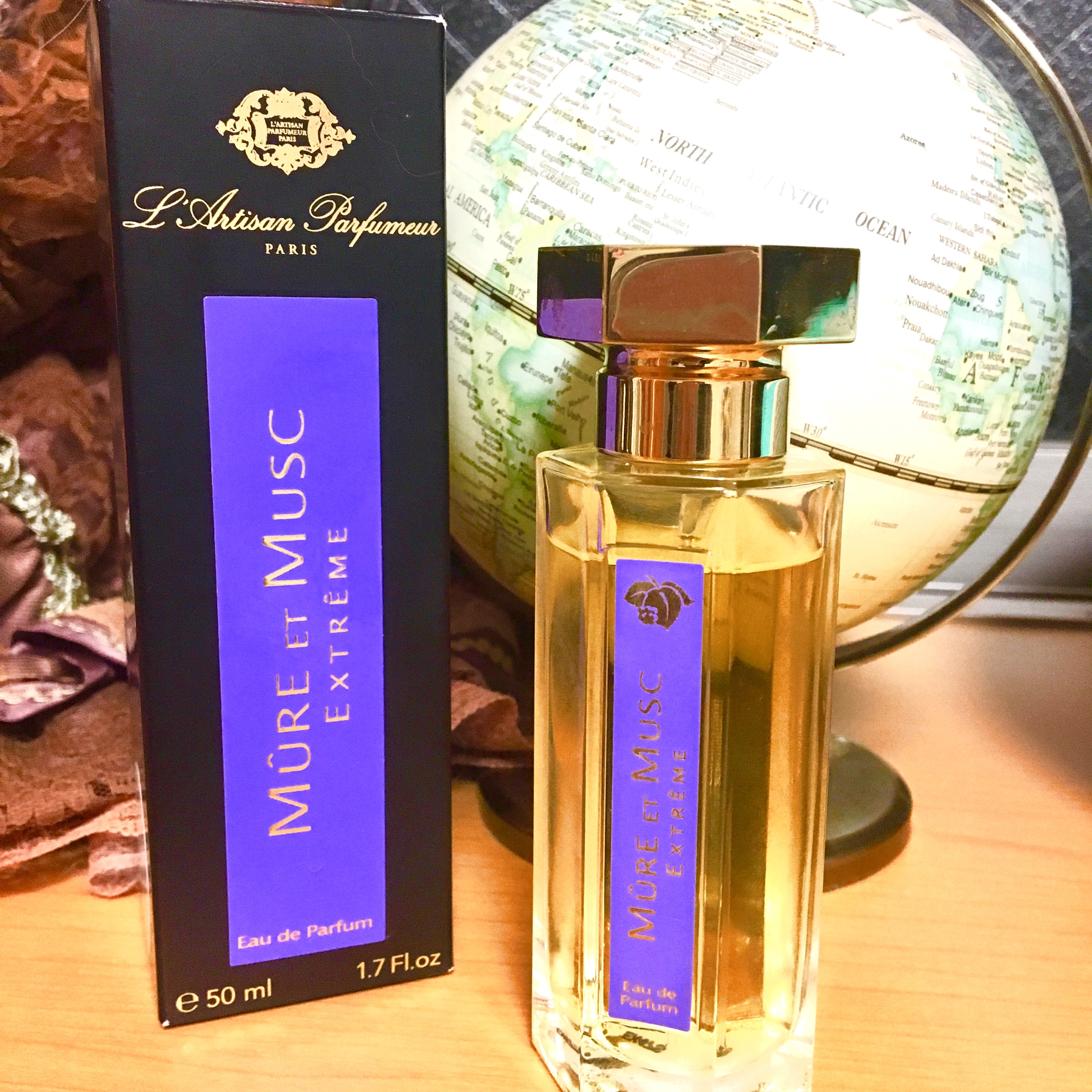 ラルチザン ミュール エ ムスク 香水 50ml 箱入り ラルチザン