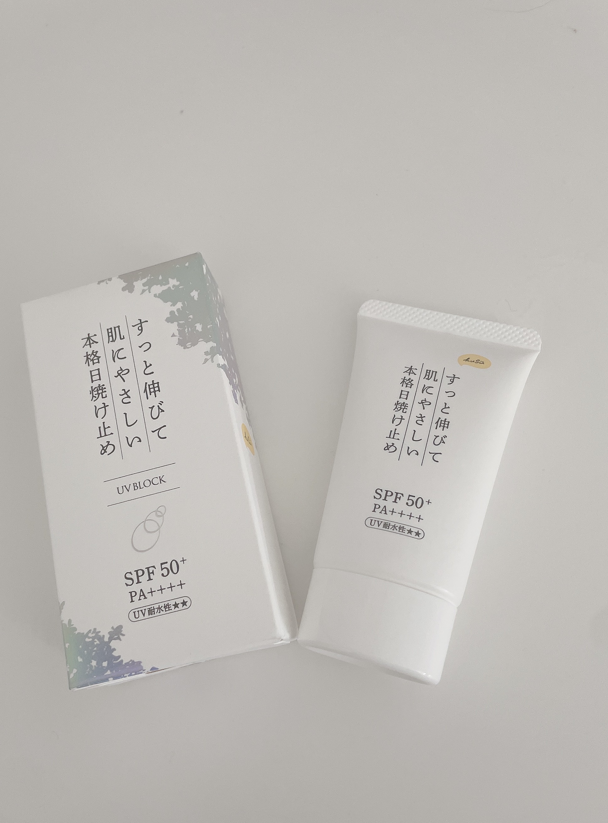 KuSu / KuSu日焼け止めクリームPro 40gの公式商品情報｜美容・化粧品