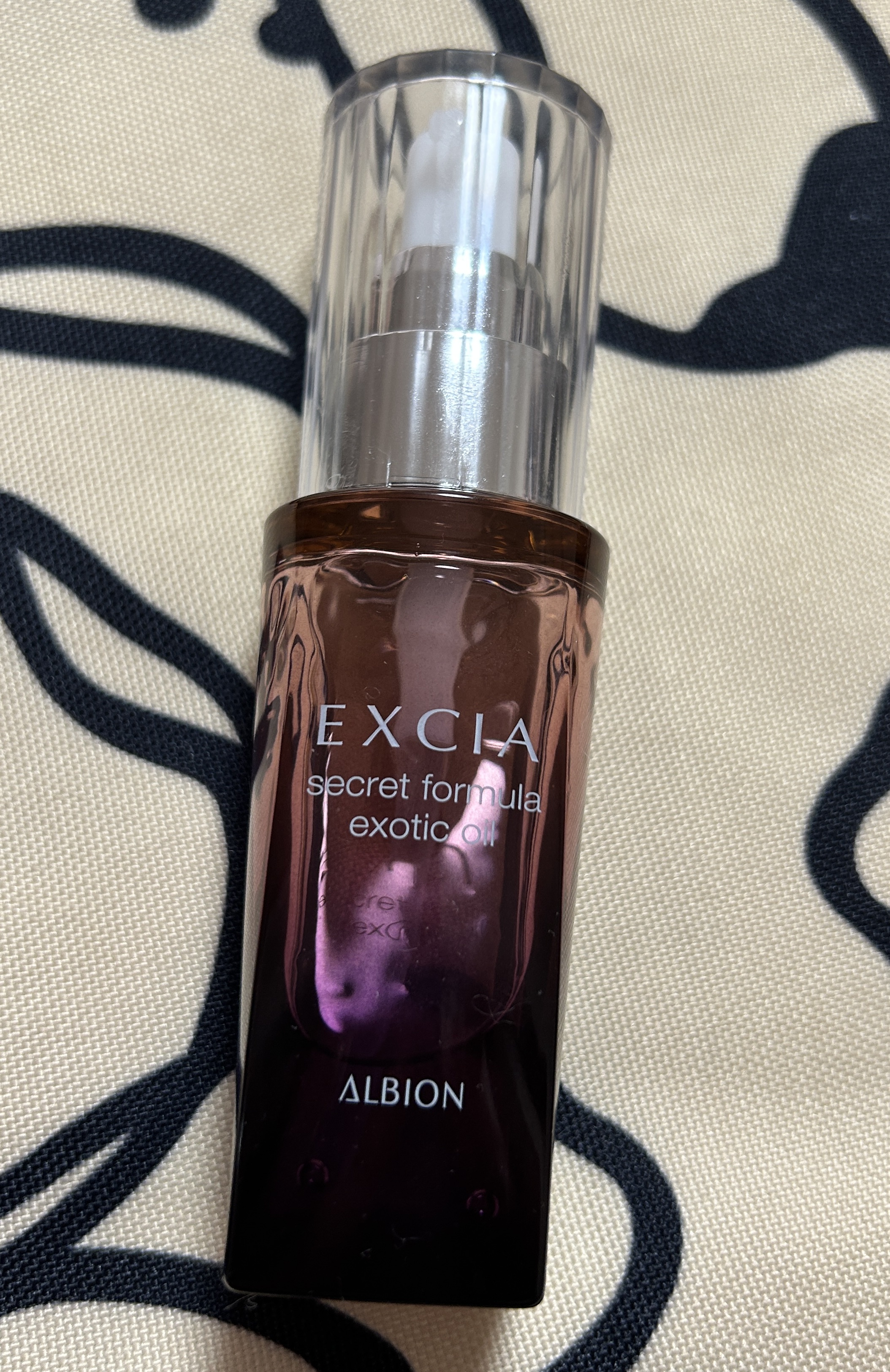 アルビオン / エクシア シークレットフォーミュラ エキゾチック オイル