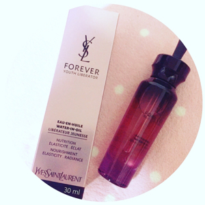 イヴ・サンローラン / フォーエバー リブレイター ウォーター オイルの