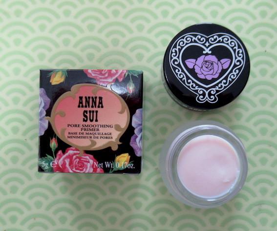 アナ スイ コスメティックス / ポア スムージング プライマーの公式