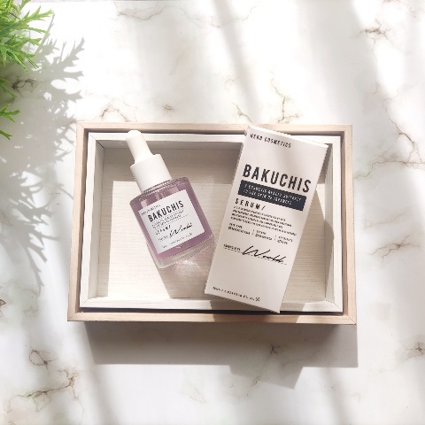 バクチス / バクチスセラムの公式商品情報｜美容・化粧品情報はアット