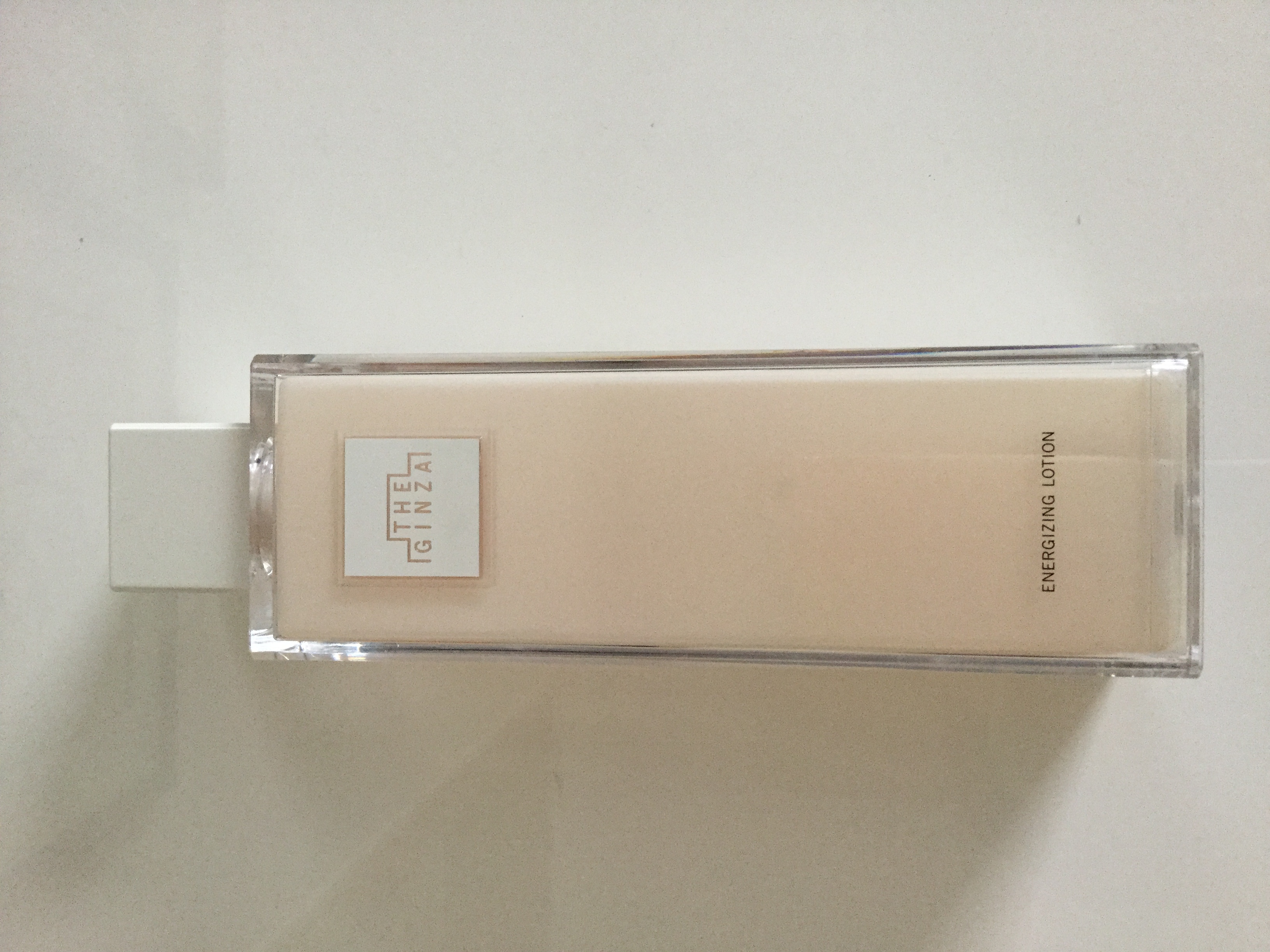 ザ・ギンザ / エナジャイジングローションの公式商品情報｜美容