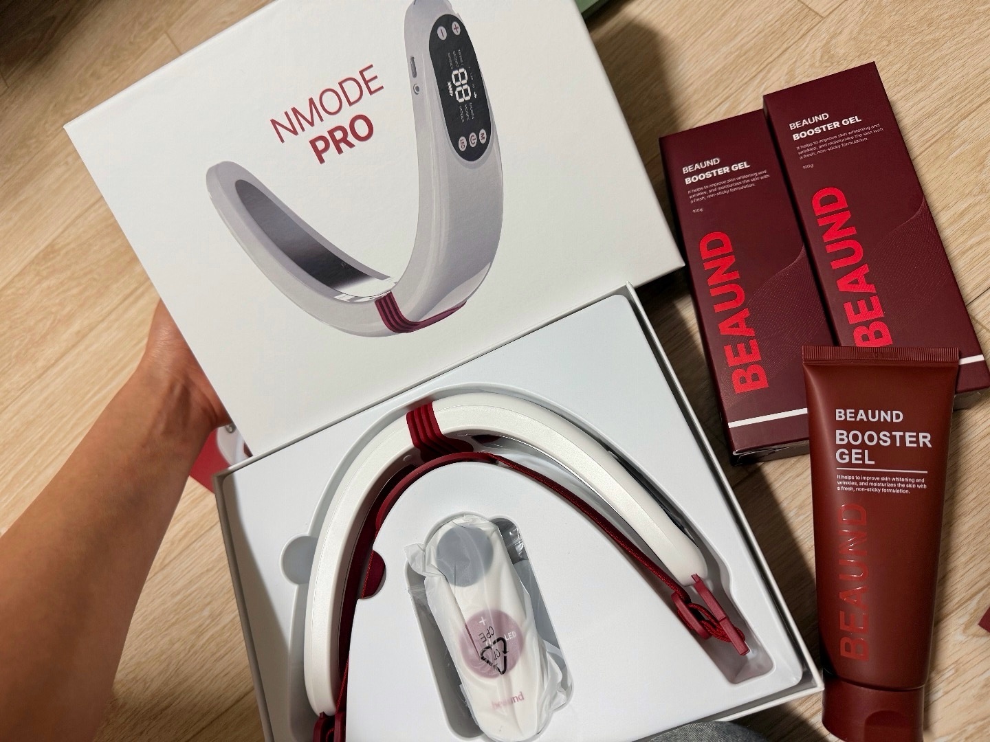 Beuand / エンモードプロの商品情報｜美容・化粧品情報はアットコスメ