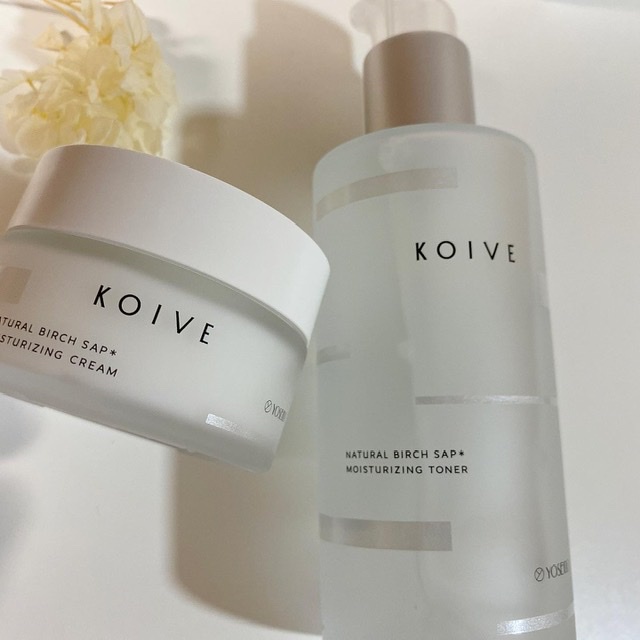 コイヴ / コイヴ モイスチャライジングクリームの公式商品情報｜美容