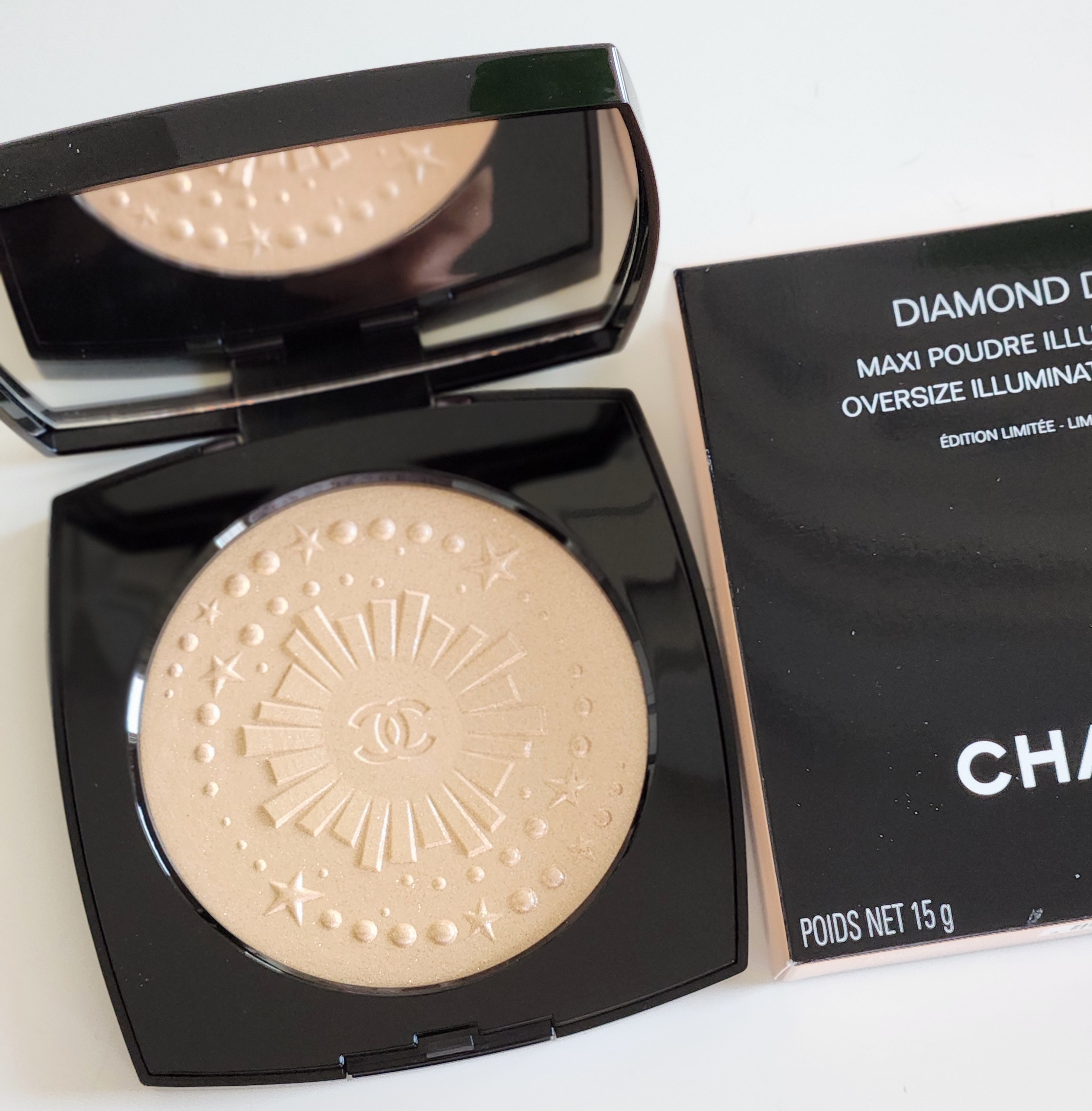 シャネル / ダイヤモンド ダスト ドゥ シャネルの公式商品情報｜美容