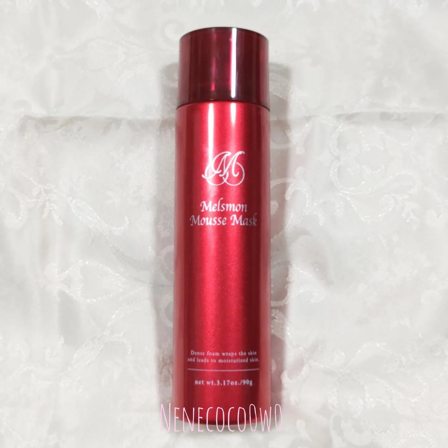 メルスモン / メルスモン ムースマスクの公式商品情報｜美容・化粧品