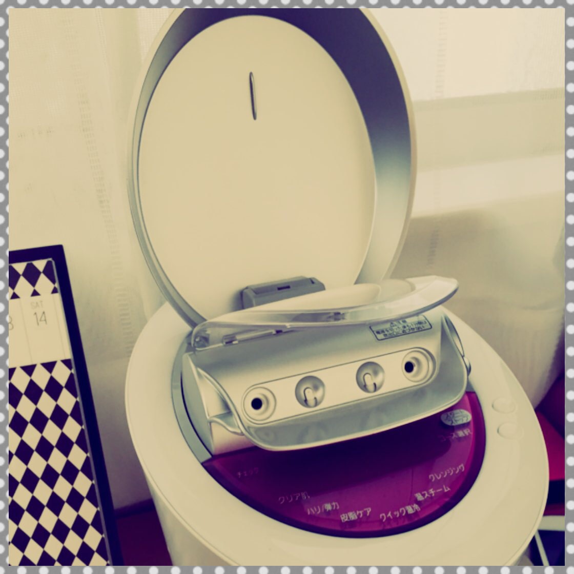 Panasonic / スチーマー ナノケア(旧)の公式商品情報｜美容・化粧品