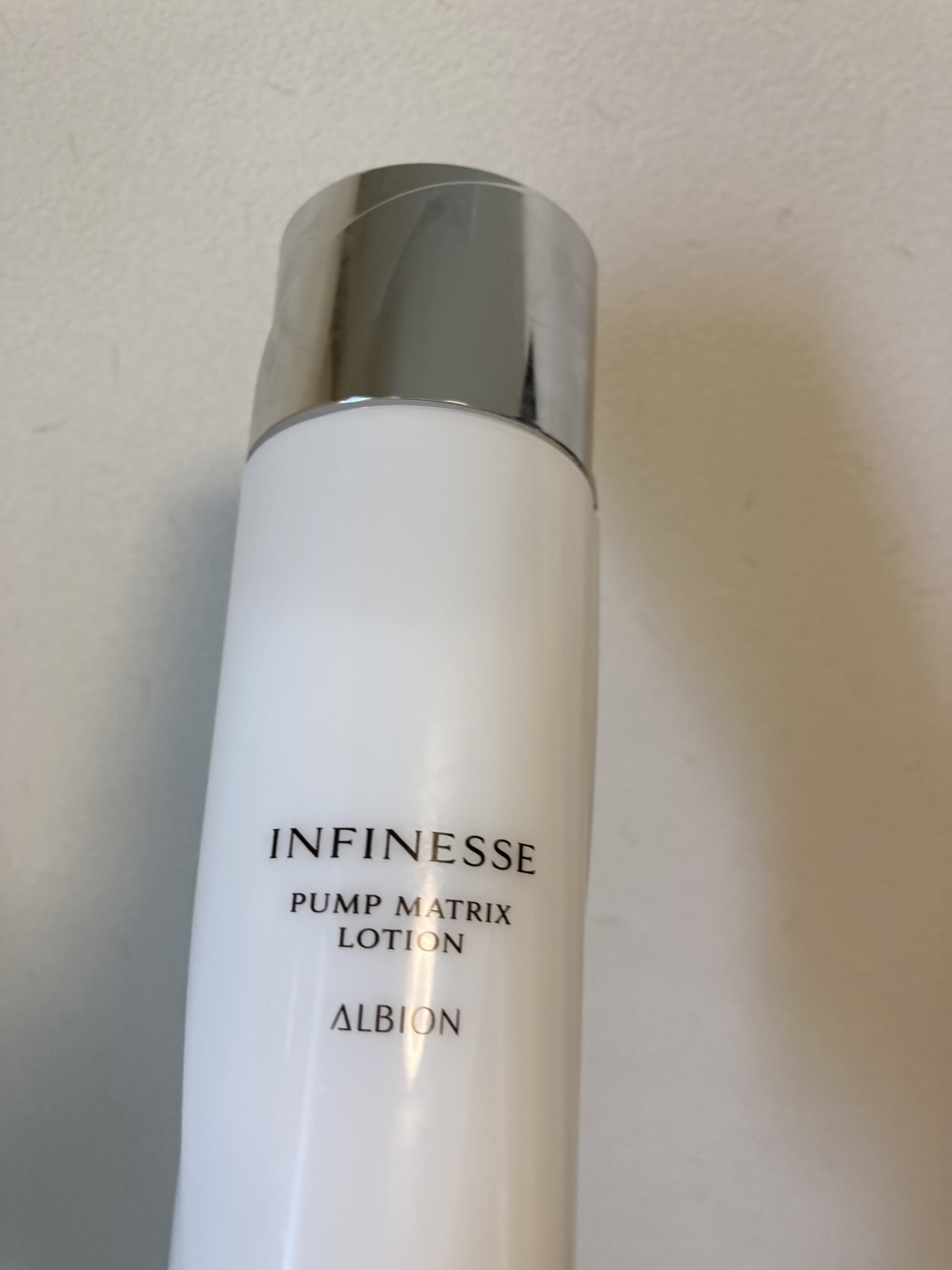 アルビオン / アンフィネス ダーマ パンプ ローション Sの口コミ一覧