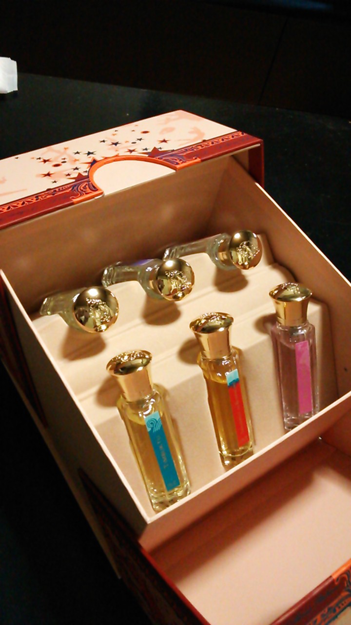 ラルチザン パフューム / ニュイ ド チュベルーズ オードパルファムの