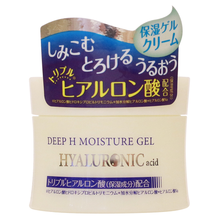 ダイソー / 保湿ゲルクリームの公式商品情報｜美容・化粧品情報は