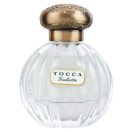 TOCCA(トッカ) / オードパルファム ジュリエッタの香りの公式商品情報