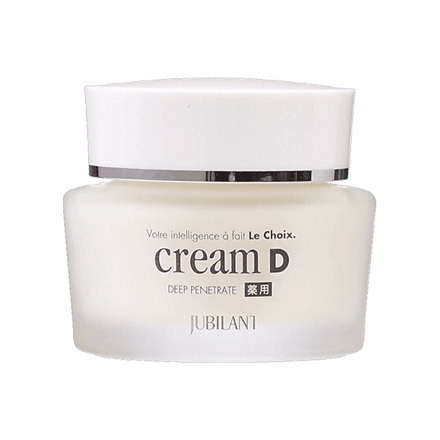 JUBILANT(ジュビラン) / ル ショワ クリームDの商品情報｜美容・化粧品