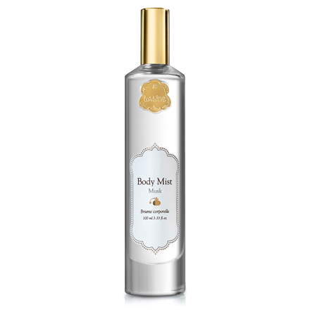 Laline(ラリン) / ボディミスト ムスクの公式商品情報｜美容・化粧品