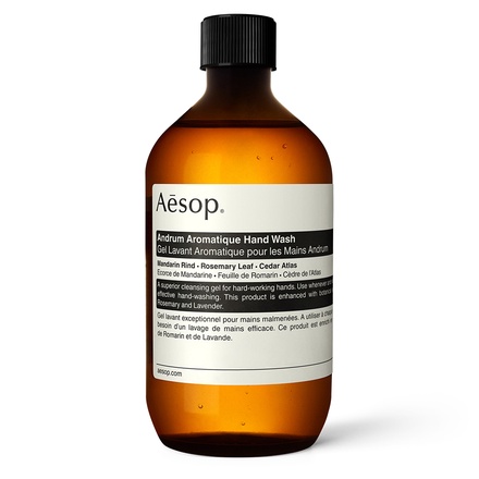 Aesop(イソップ) / アンドラム アロマティック ハンドウォッシュ 500ml
