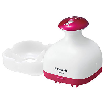 Panasonic / 頭皮エステ(サロンタッチタイプ) EH-HE94の公式商品情報