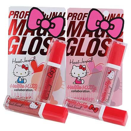 ヒートジュエル(HEAT JEWEL) / ハローキティリップグロスの公式商品