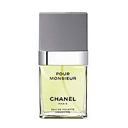 シャネル / プール ムッシュウ オードゥ トワレット コンサントレー