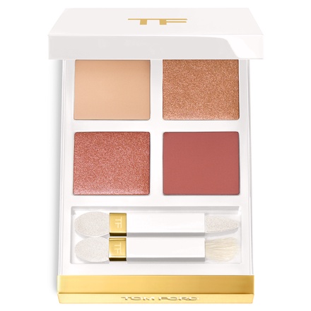 トム フォード ビューティ / アイ カラー クォード 01 ブロンズ アイル