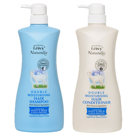 Leivy(レイヴィー) / ヘアシャンプー／ヘアコンディショナー