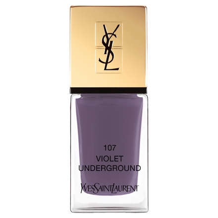 イヴ・サンローラン / ラ ラッククチュール No.107 ヴァイオレット