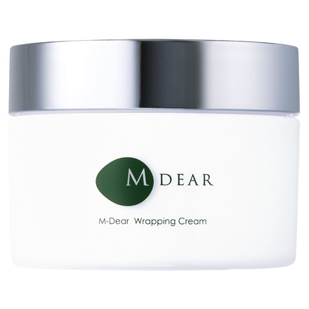 M-Dear / エムディア ラッピングクリーム 80gの公式商品情報｜美容