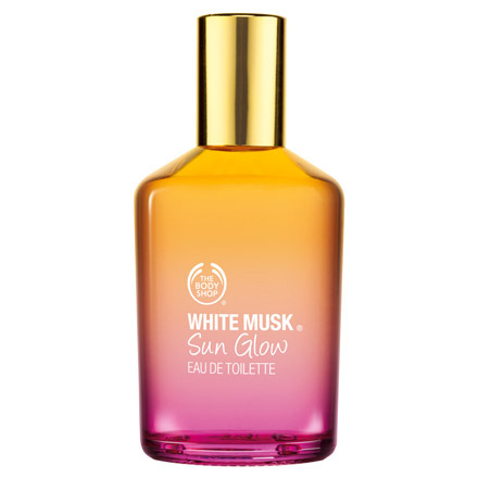 ザボディショップ / ホワイトムスク サングロウ オードトワレの公式