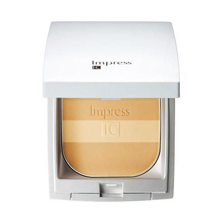 Impress / インプレス IC ホワイトパウダーファンデーションaの公式