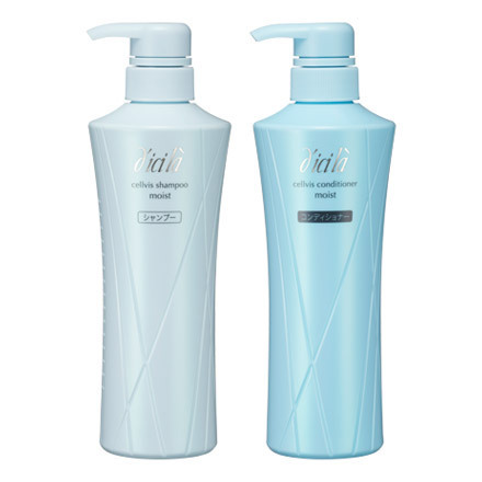ディシラ / セルヴィス シャンプー／コンディショナー モイストの公式