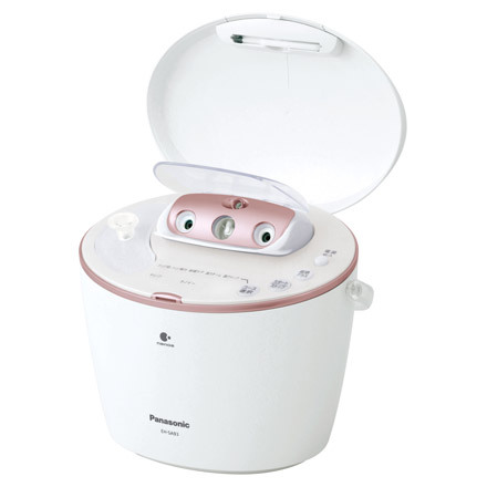 Panasonic / スチーマー ナノケア EH-SA93の公式商品情報｜美容