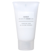 無印良品 / 敏感肌用オールインワン美容液ジェルの公式商品情報｜美容