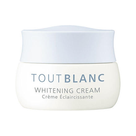 ノエビア / トゥブラン 薬用ホワイトニングクリームの公式商品情報