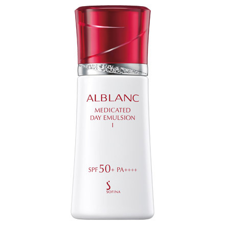 ALBLANC(アルブラン) / 薬用デイエマルジョン IIIの公式商品情報｜美容