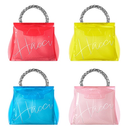 HACCI(ハッチ) / はちみつ洗顔石けんトラベルサイズ 4個セットの公式