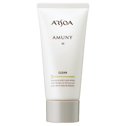 アルソア / アムニー M クリーンの公式商品情報｜美容・化粧品情報は