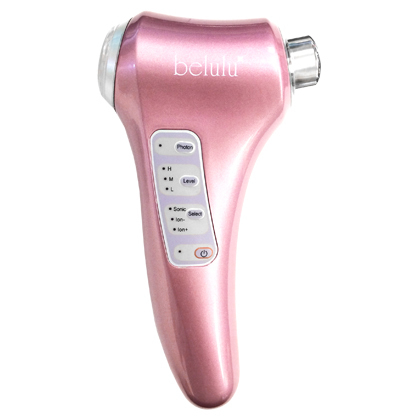 belulu / 美ルル 超音波 美顔器の公式商品情報｜美容・化粧品情報は